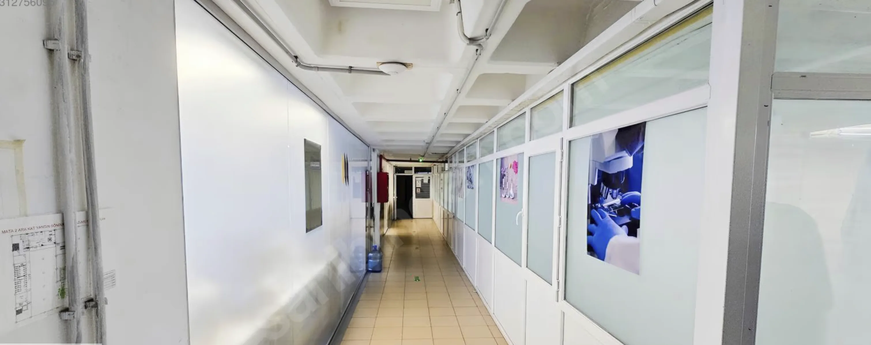 DESBAŞ Serbest Bölge 5.600 m² Kapalı+ 500 m² Açık Alanlı Fabrika