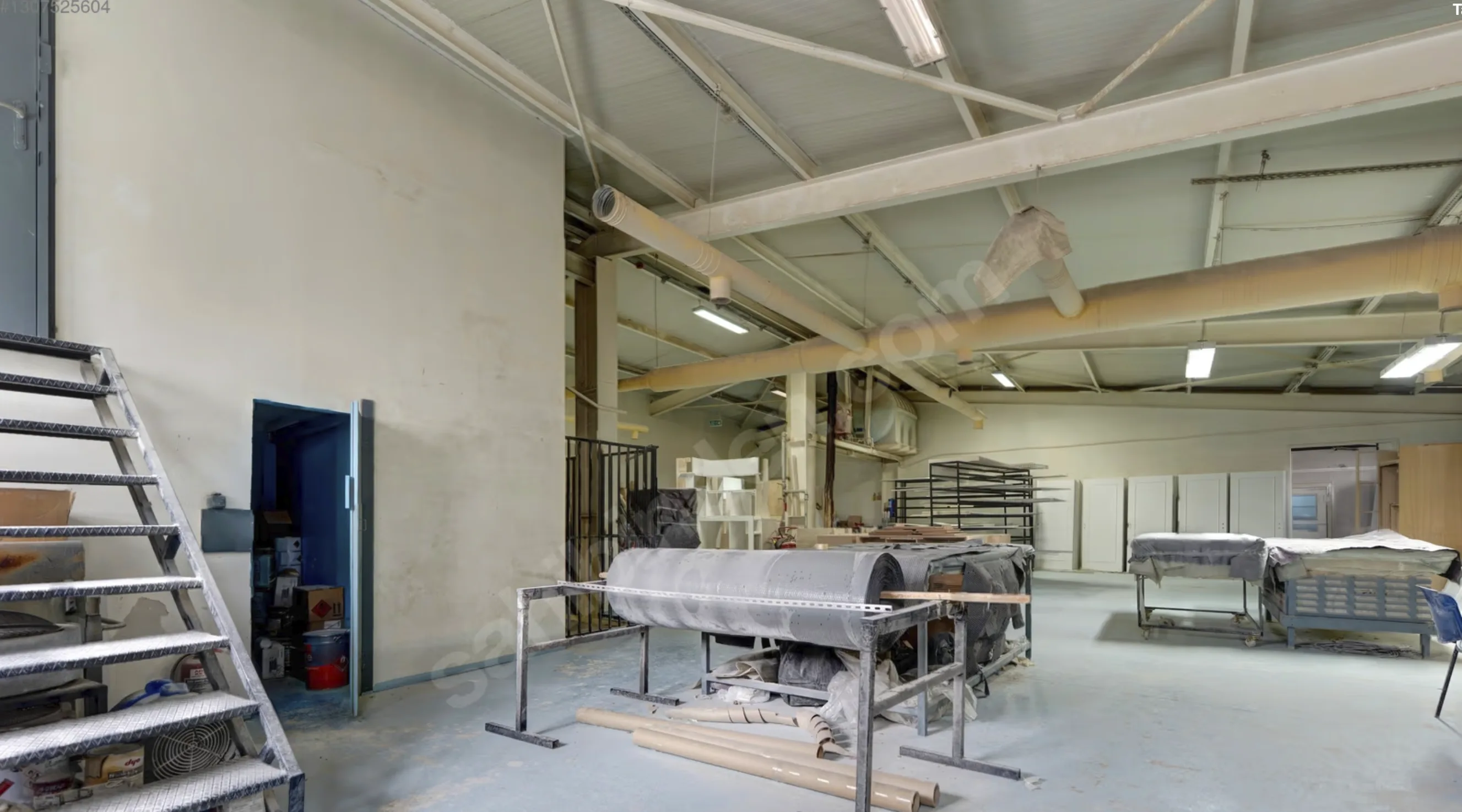 Tuzla Aydınlı'da 3.000 m² Kapalı 3 Katlı Kiralık fabrika