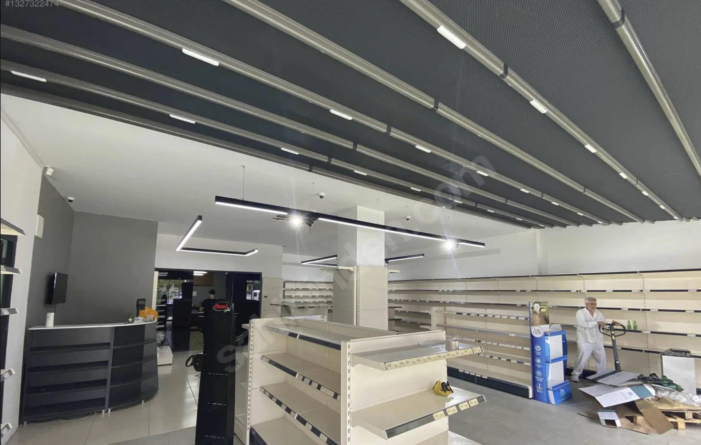 SULTANBEYLİ ADİLDE KİRALIK 400 m² DEPO/ANTREPO