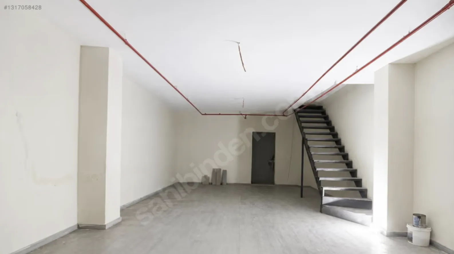 SULTANBEYLİ MİMAR SİNANDA KİRALIK 540 m2 DEPO