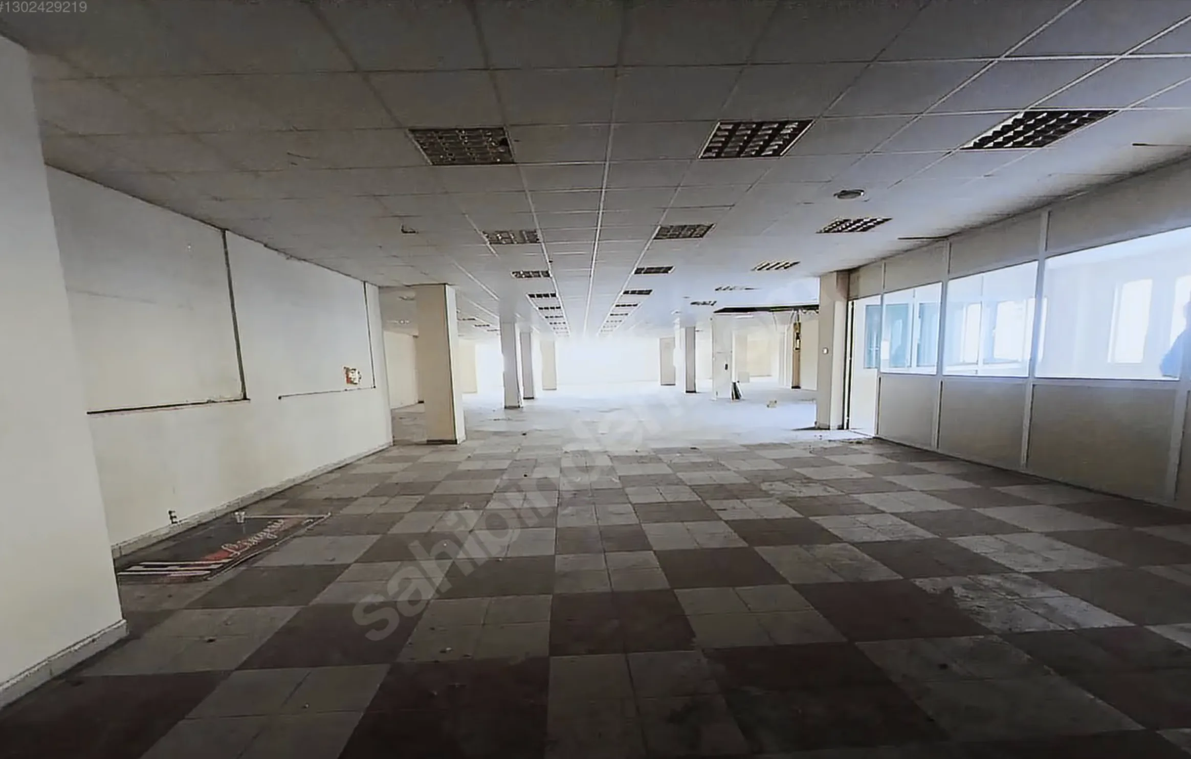 SULTANBEYLİ FATİH BULVARI ÜZERİNDE 1100 M2 KİRALIK DEPO