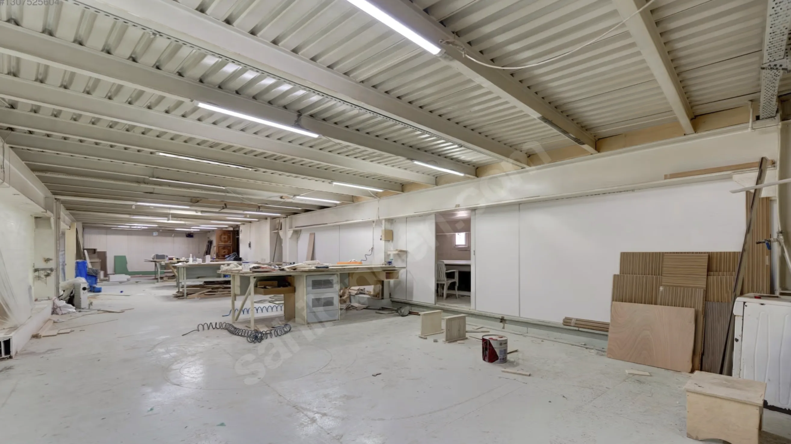 Tuzla Aydınlı'da 3.000 m² Kapalı 3 Katlı Kiralık fabrika