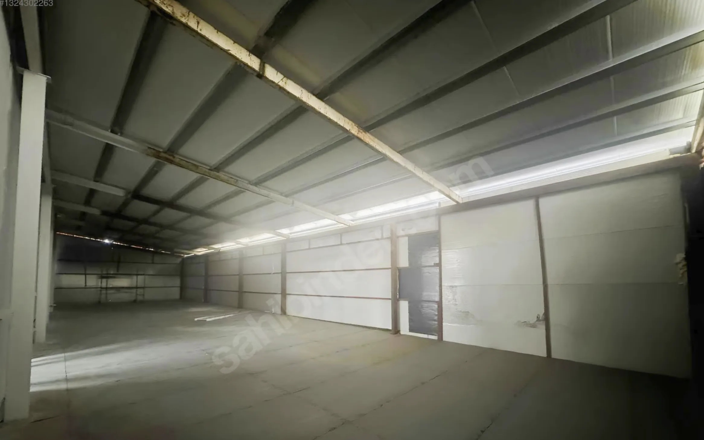 SANCAKTEPE'DE  1100 m2 KAPALI ALANA SAHİP FABRİKA ÜRETİM TESİSİ