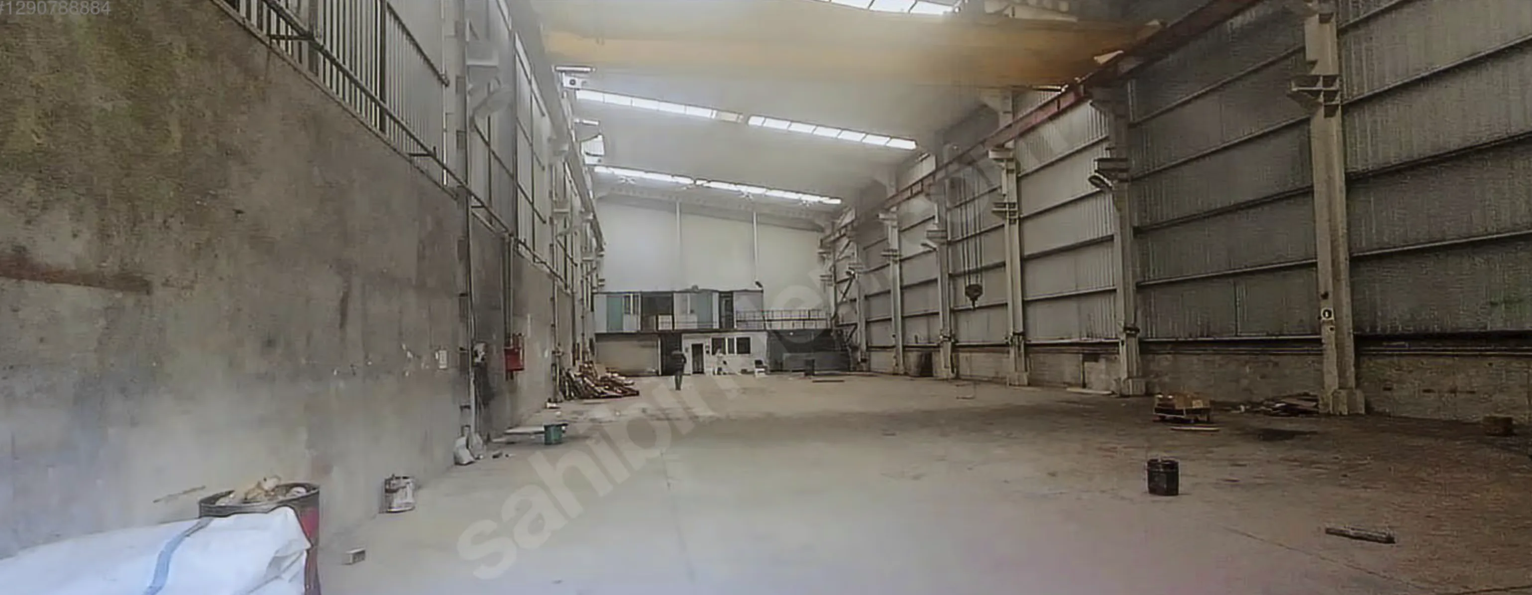 PENDİKTE 3250 M2 KAPALI ALAN KİRALIK FABRİKA