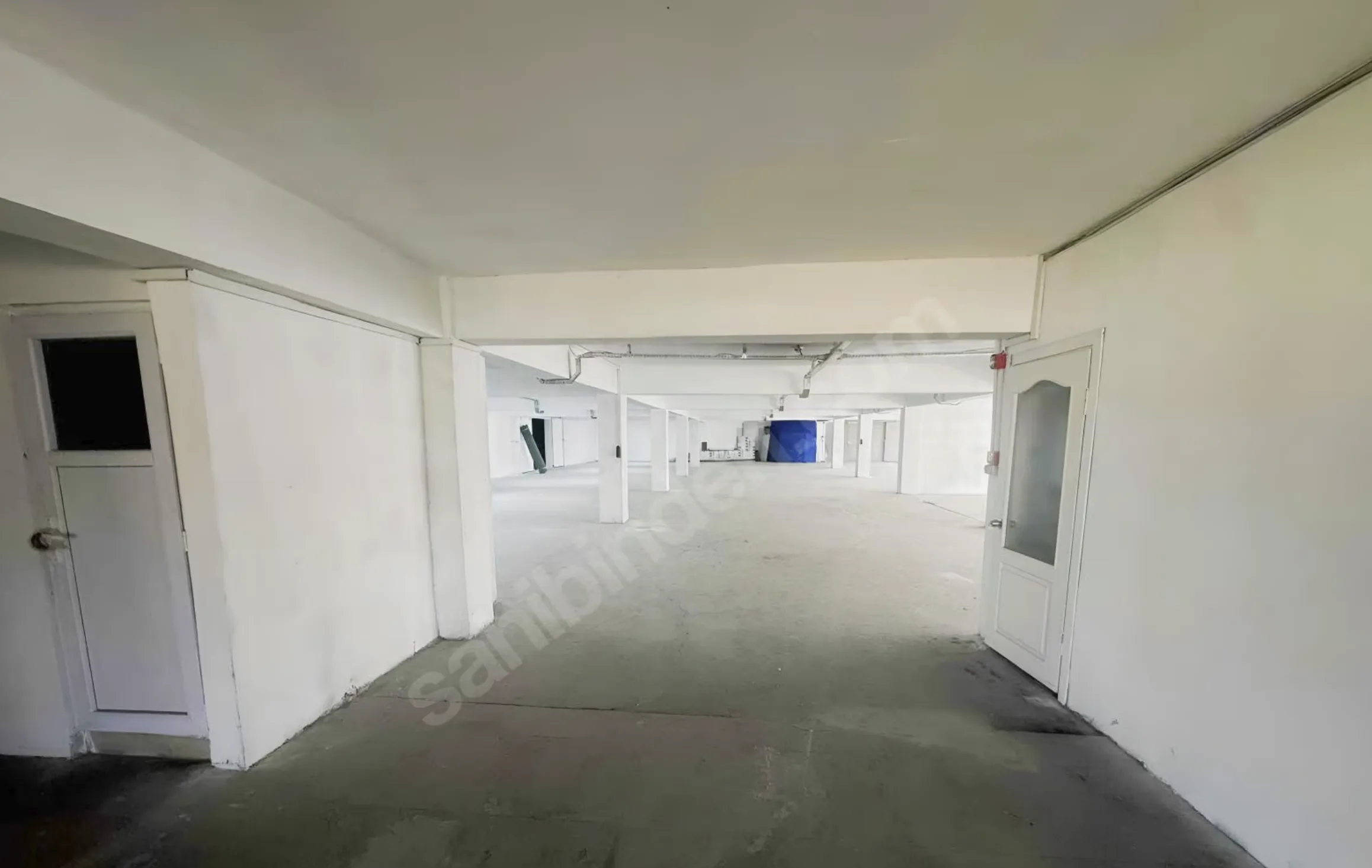 SANCAKTEPE'DE  1100 m2 KAPALI ALANA SAHİP FABRİKA ÜRETİM TESİSİ