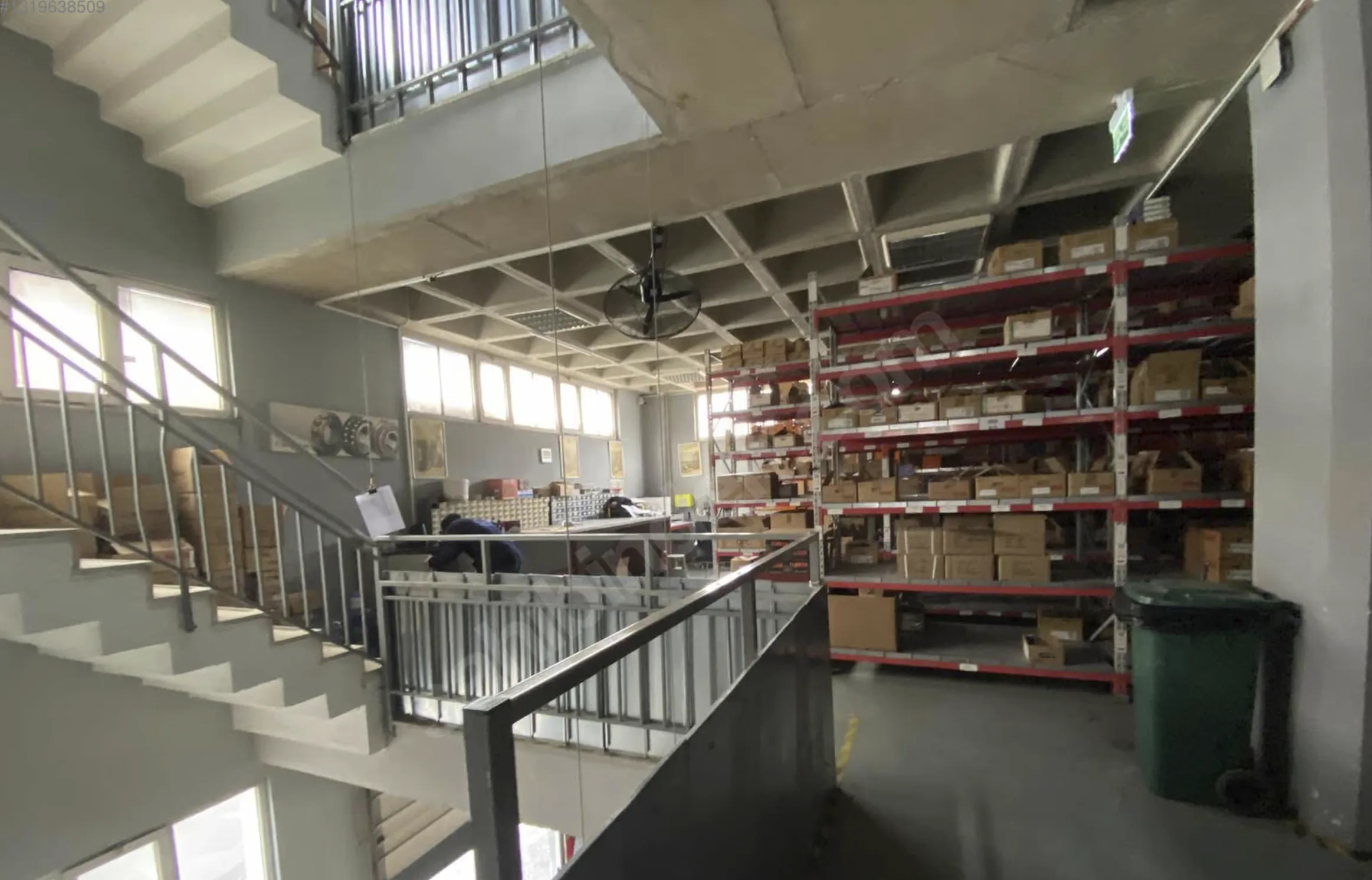 SANCAKTEPE DE KİRALIK 3.500 m² FABRİKA / İMALATHANE