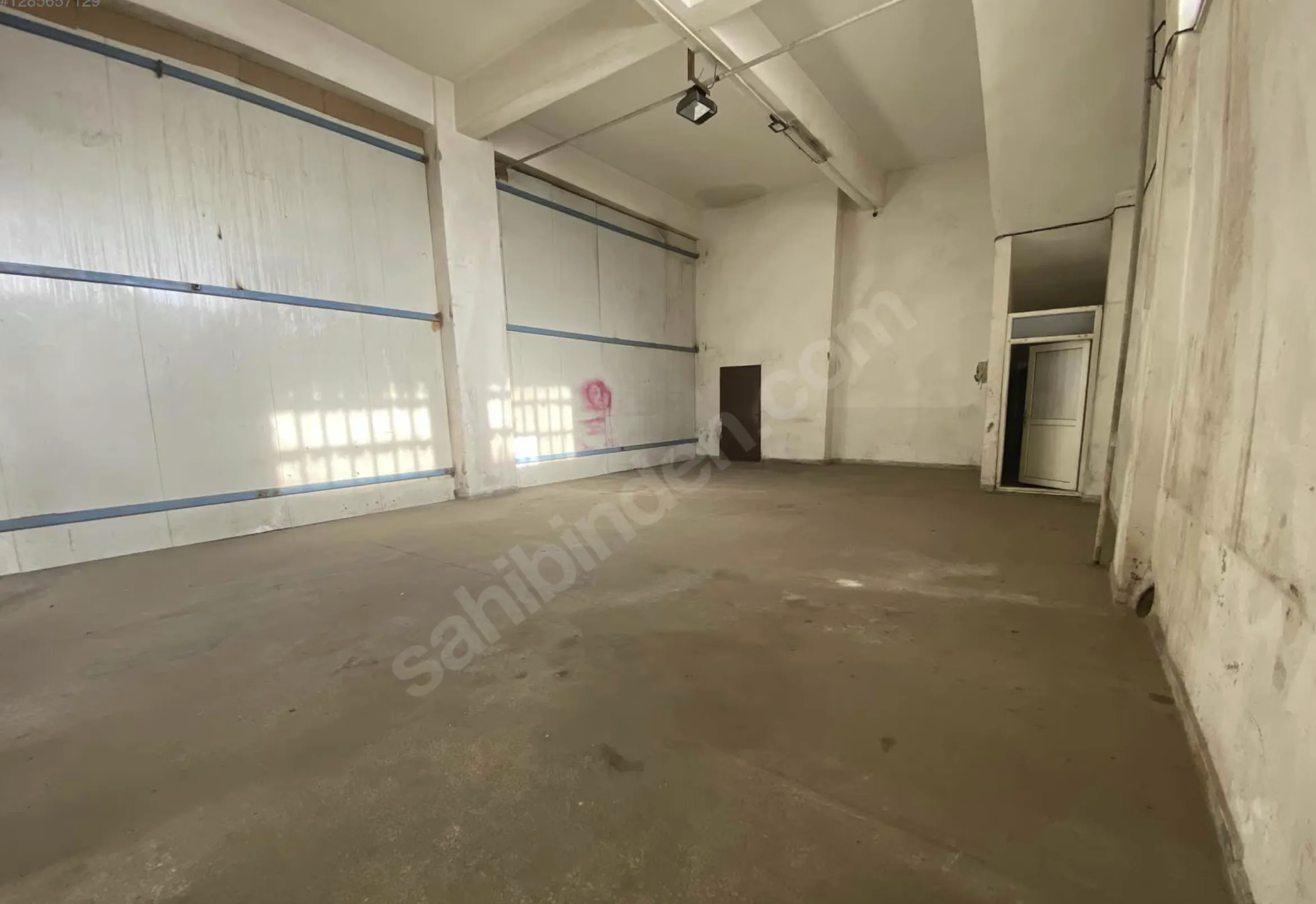 TUZLA DERİ OSB KİRALIK 500 m2 DÜZ GİRİŞ ÜRETİM TESİSİ