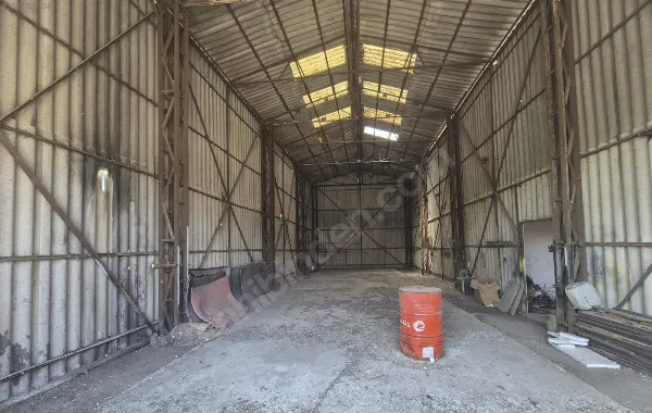 SANCAKTEPE'DE 1000 M2 KİRALIK DEPO & ANTREPO
