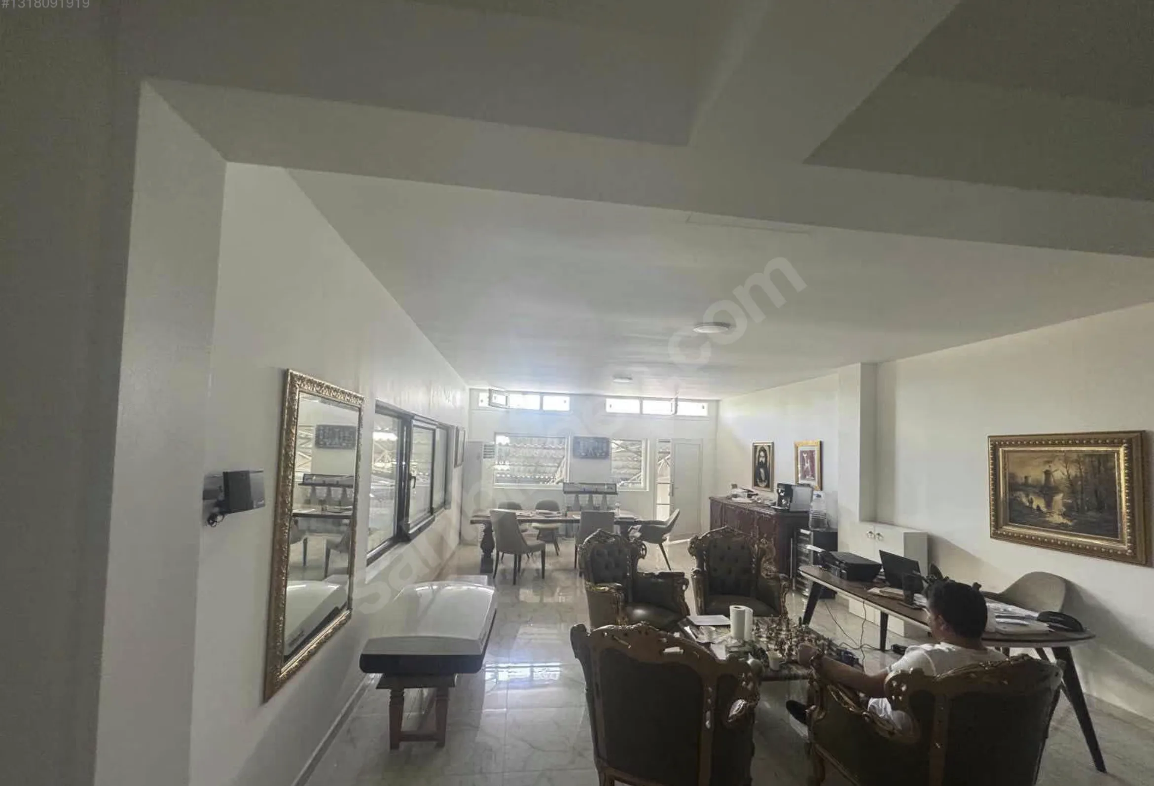PENDİK RAMAZANOĞLU SANAYİDE 800 M2 KAPALI ALAN KİRALIK FABRİKA