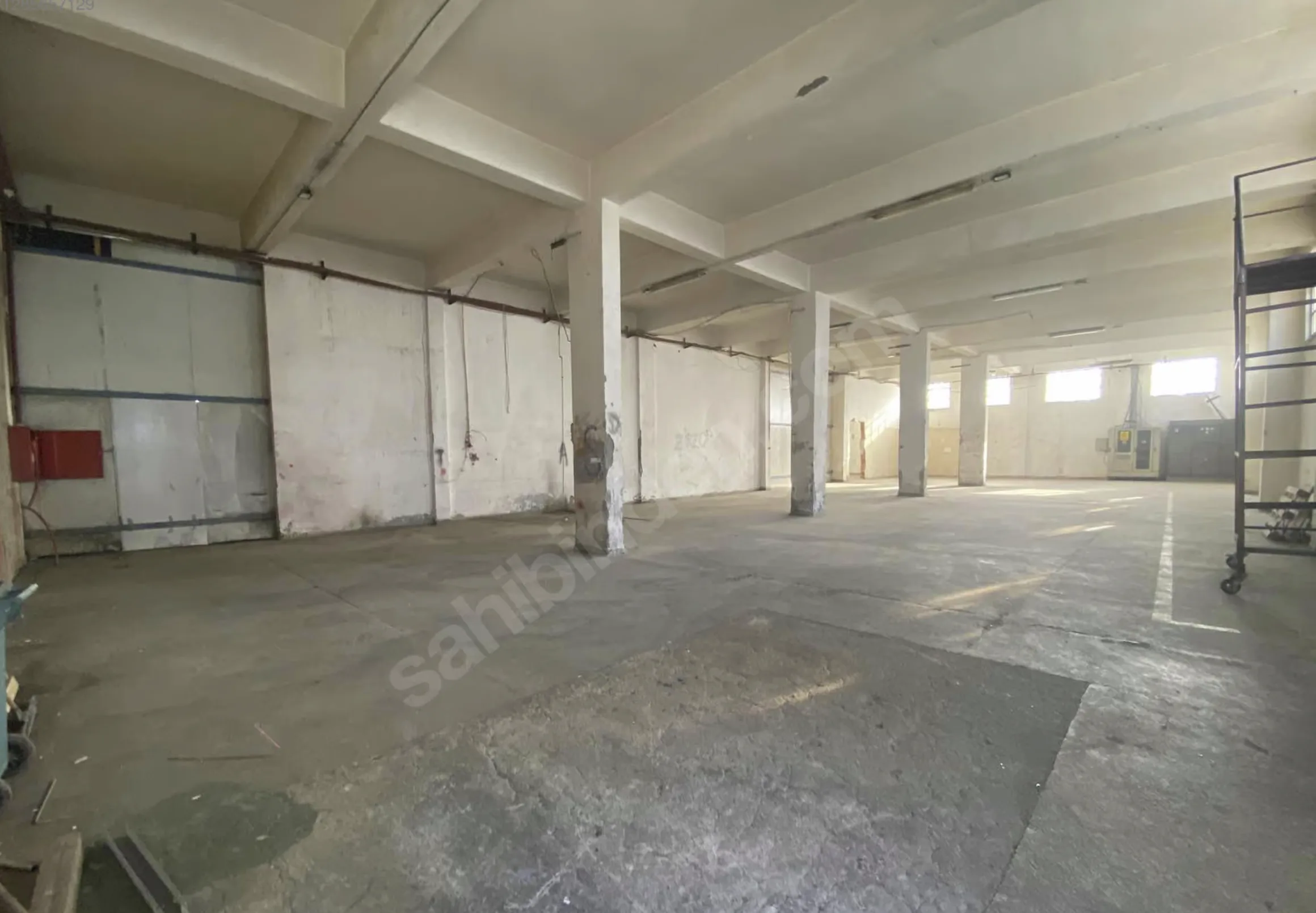 TUZLA DERİ OSB KİRALIK 500 m2 DÜZ GİRİŞ ÜRETİM TESİSİ