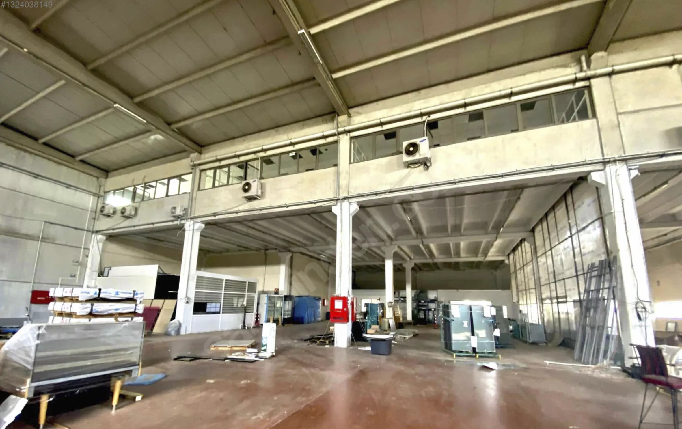 ÇAĞRI HORASAN'DAN TUZLA'DA 6.000 m2 FABRİKA
