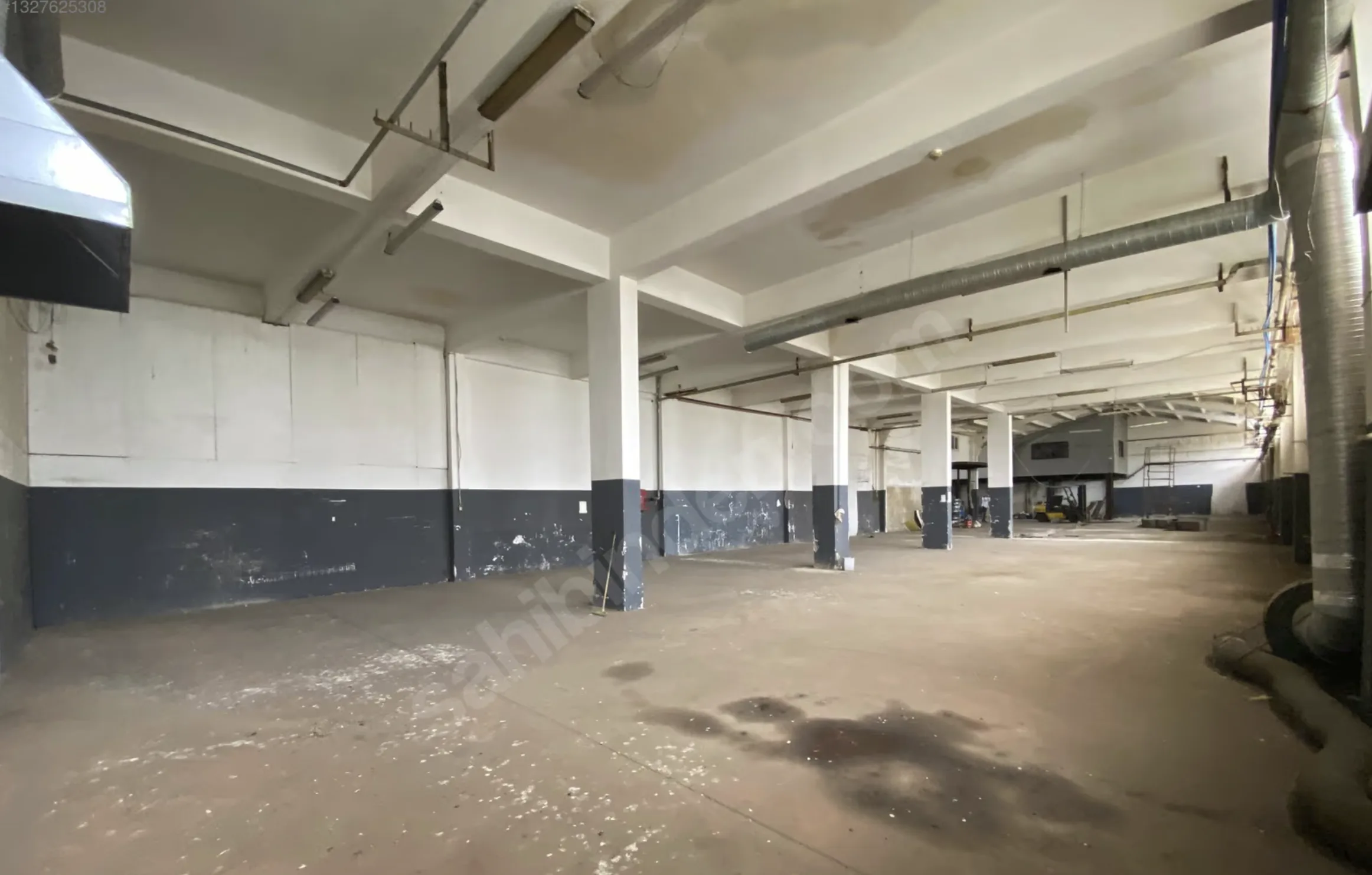deriosb'de kiralık 1130m2 fabrika ve üretim tesisi