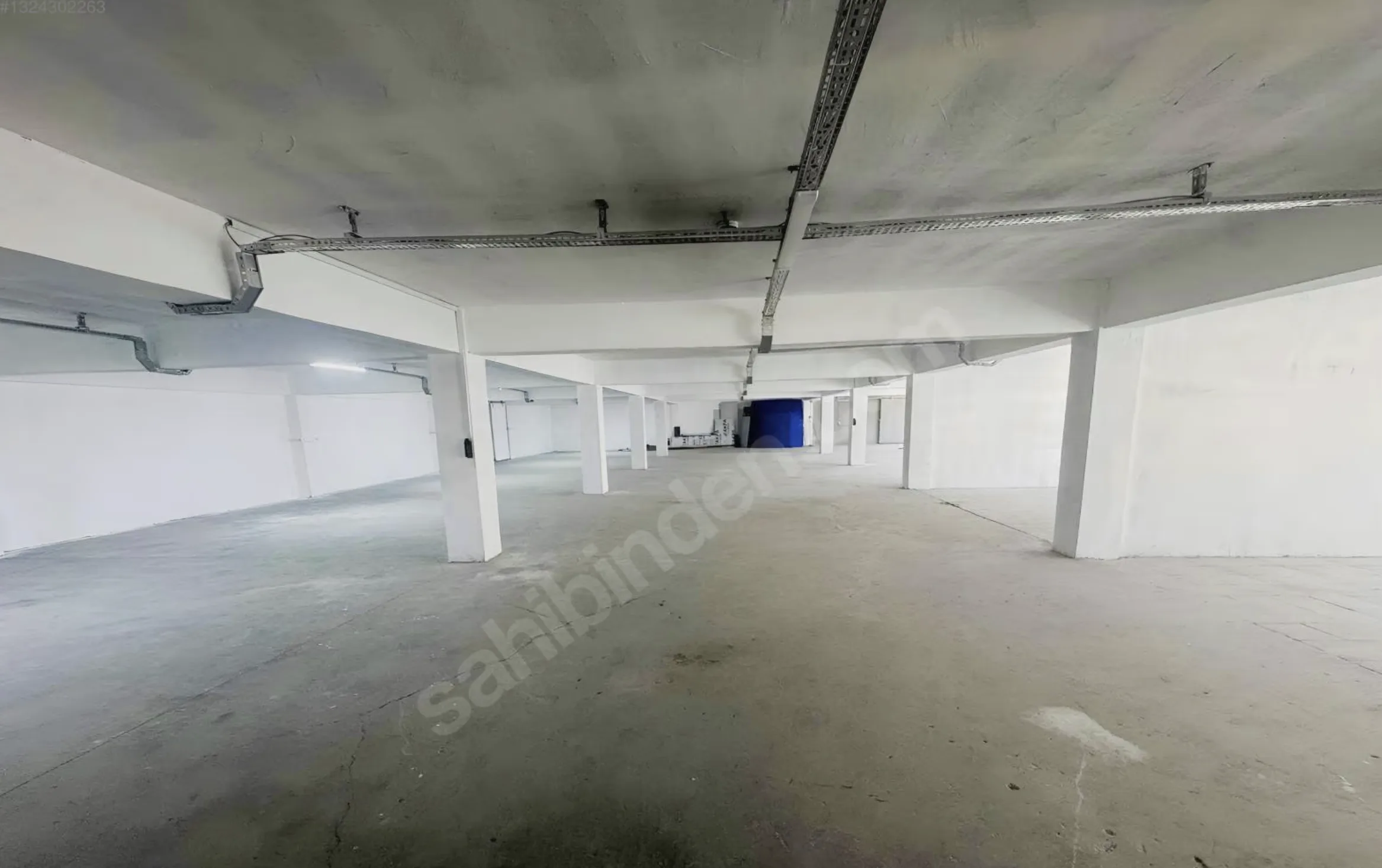 SANCAKTEPE'DE  1100 m2 KAPALI ALANA SAHİP FABRİKA ÜRETİM TESİSİ