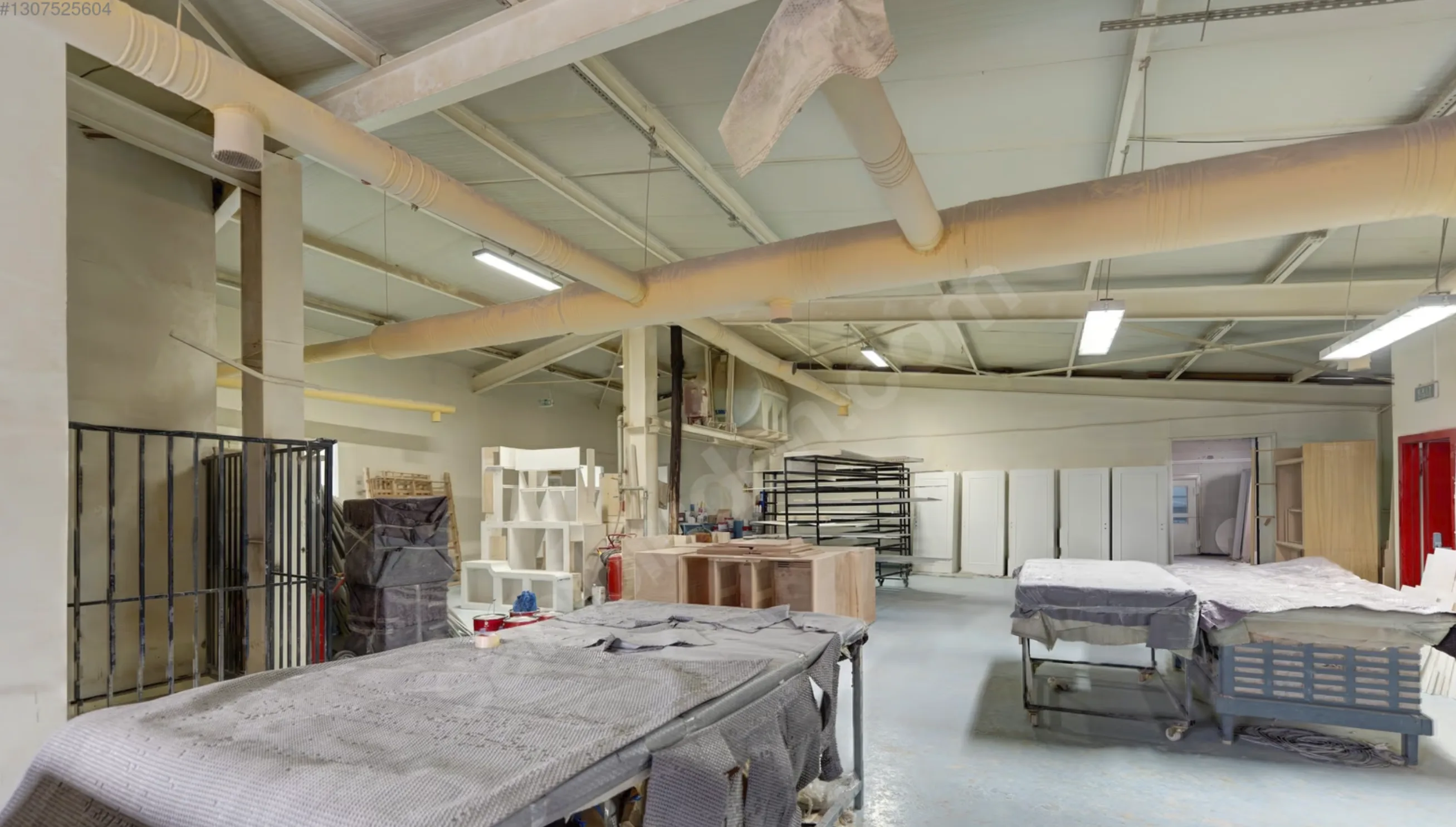 Tuzla Aydınlı'da 3.000 m² Kapalı 3 Katlı Kiralık fabrika