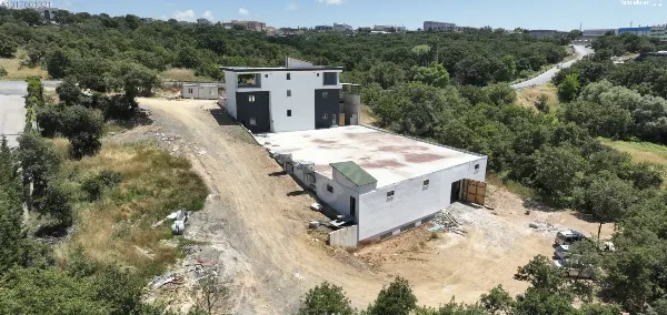 TUZLA TEPEÖRENDE KİRALIK 1200 M2 DEPO