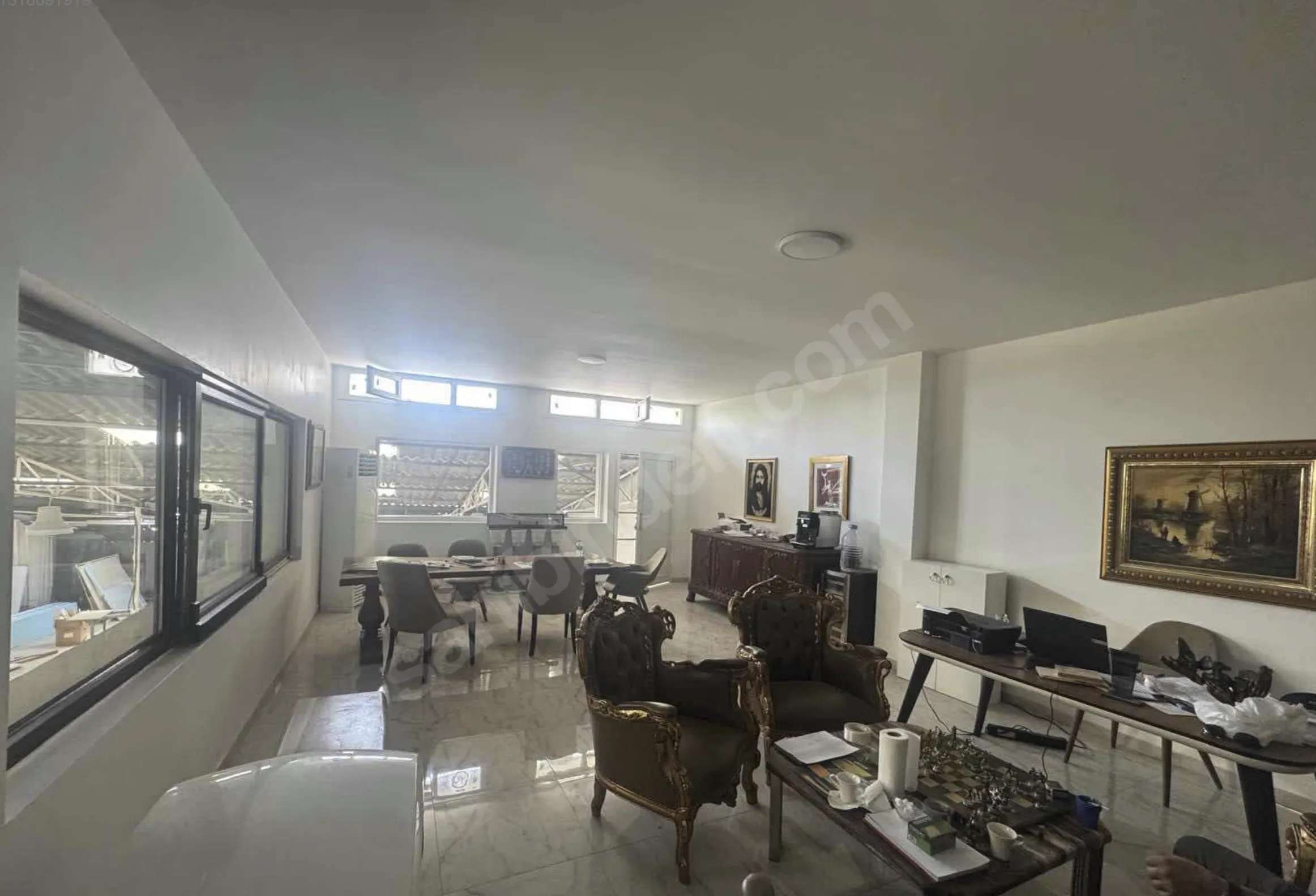 PENDİK RAMAZANOĞLU SANAYİDE 800 M2 KAPALI ALAN KİRALIK FABRİKA