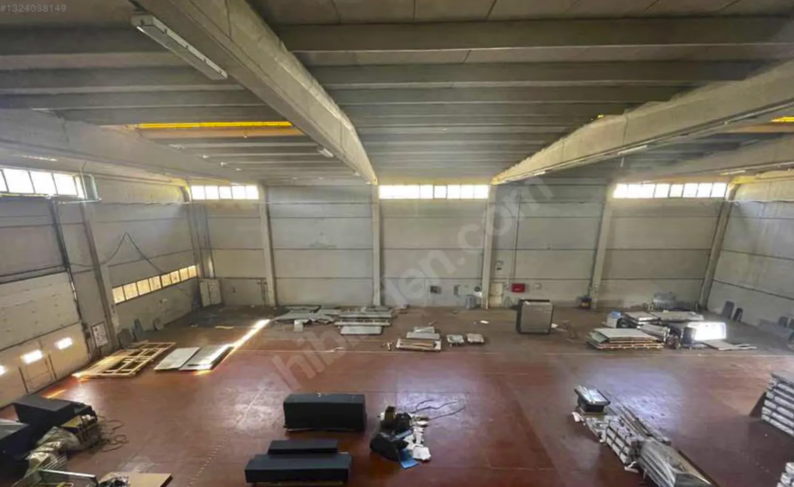 ÇAĞRI HORASAN'DAN TUZLA'DA 6.000 m2 FABRİKA