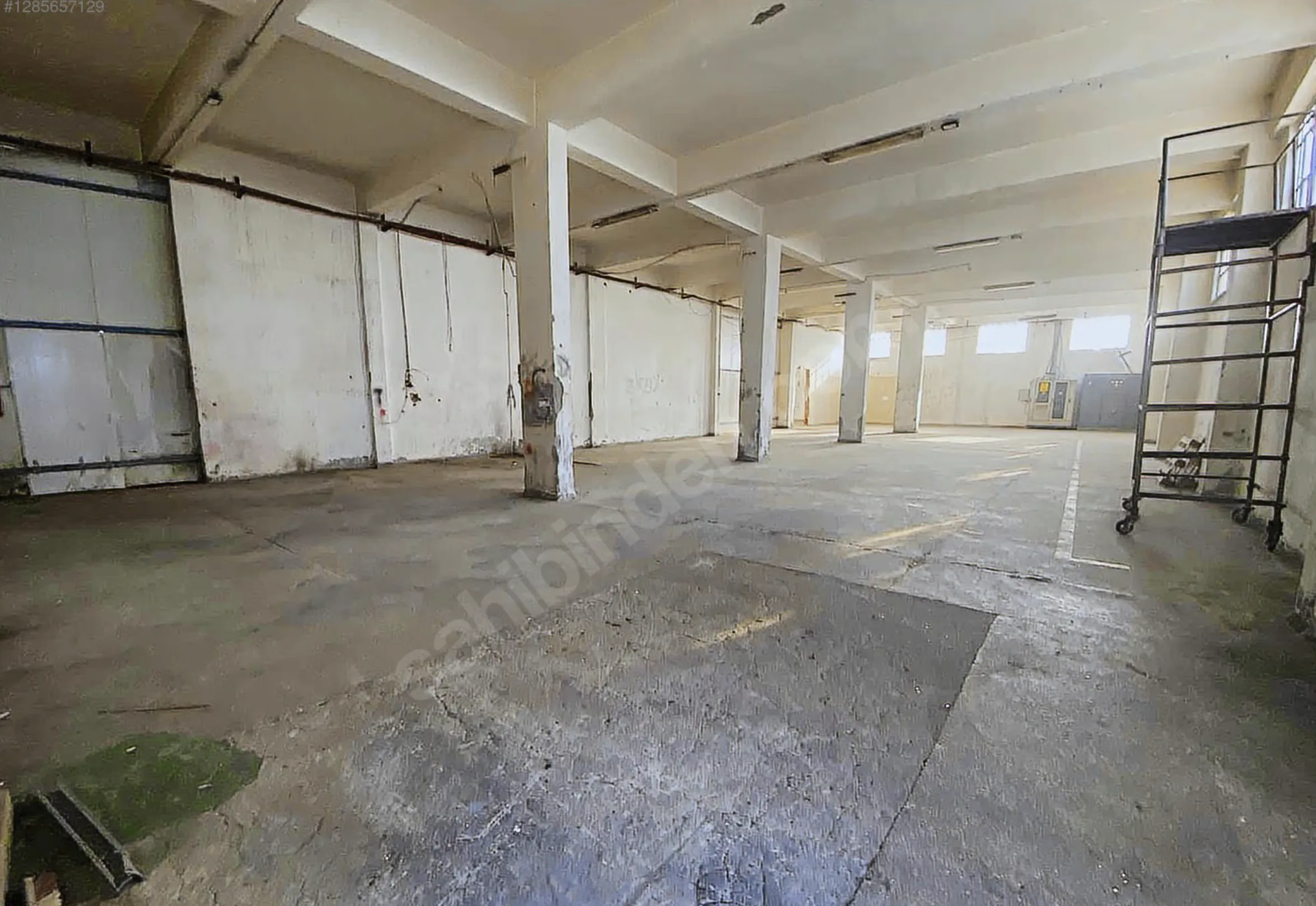 TUZLA DERİ OSB KİRALIK 500 m2 DÜZ GİRİŞ ÜRETİM TESİSİ