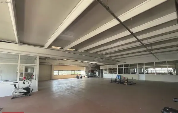 ÇAĞRI HORASAN'DAN TUZLA'DA 6.000 m2 FABRİKA