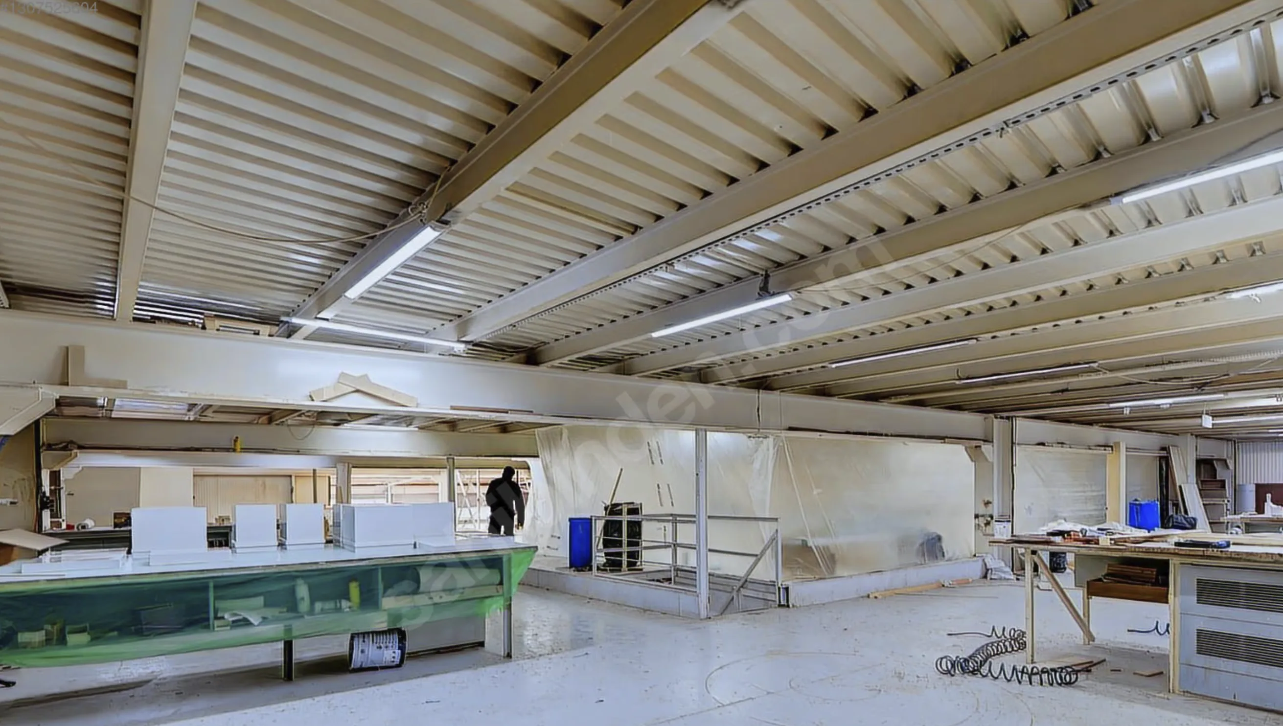 Tuzla Aydınlı'da 3.000 m² Kapalı 3 Katlı Kiralık fabrika