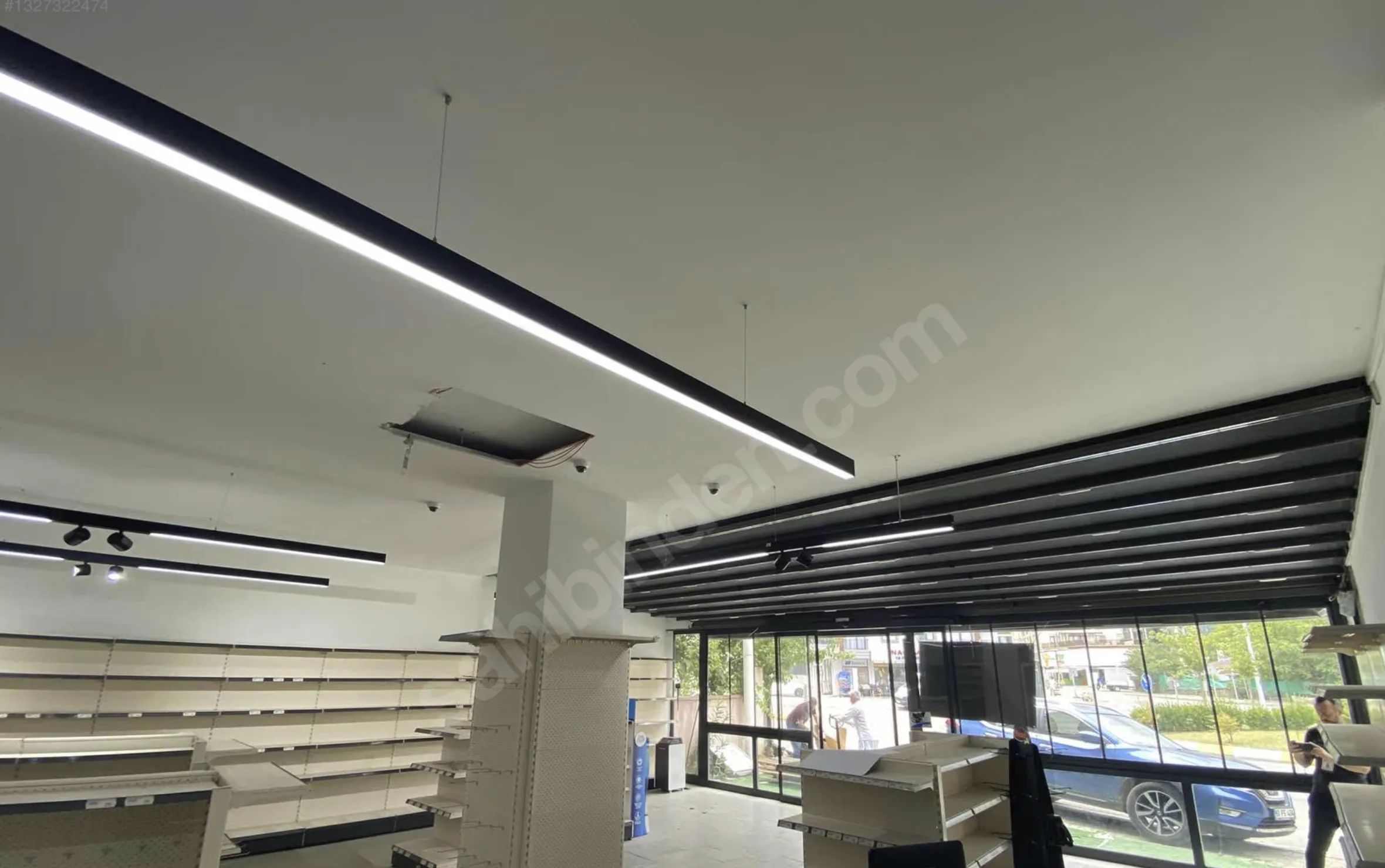 SULTANBEYLİ ADİLDE KİRALIK 400 m² DEPO/ANTREPO