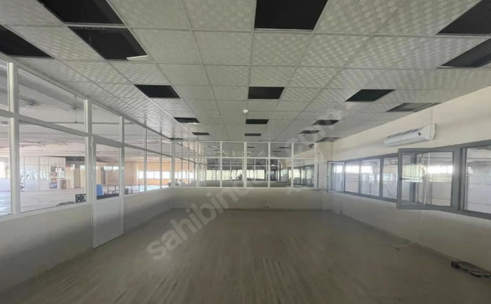 ÇAĞRI HORASAN'DAN TUZLA'DA 6.000 m2 FABRİKA