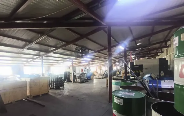 YENİDOĞANDA 1.200 m²  KAPALI ALAN KİRALIK DEPO ANTREPO