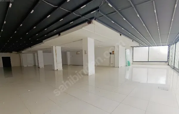 SULTANBEYLİ MİMAR SİNANDA KİRALIK 540 m2 DEPO
