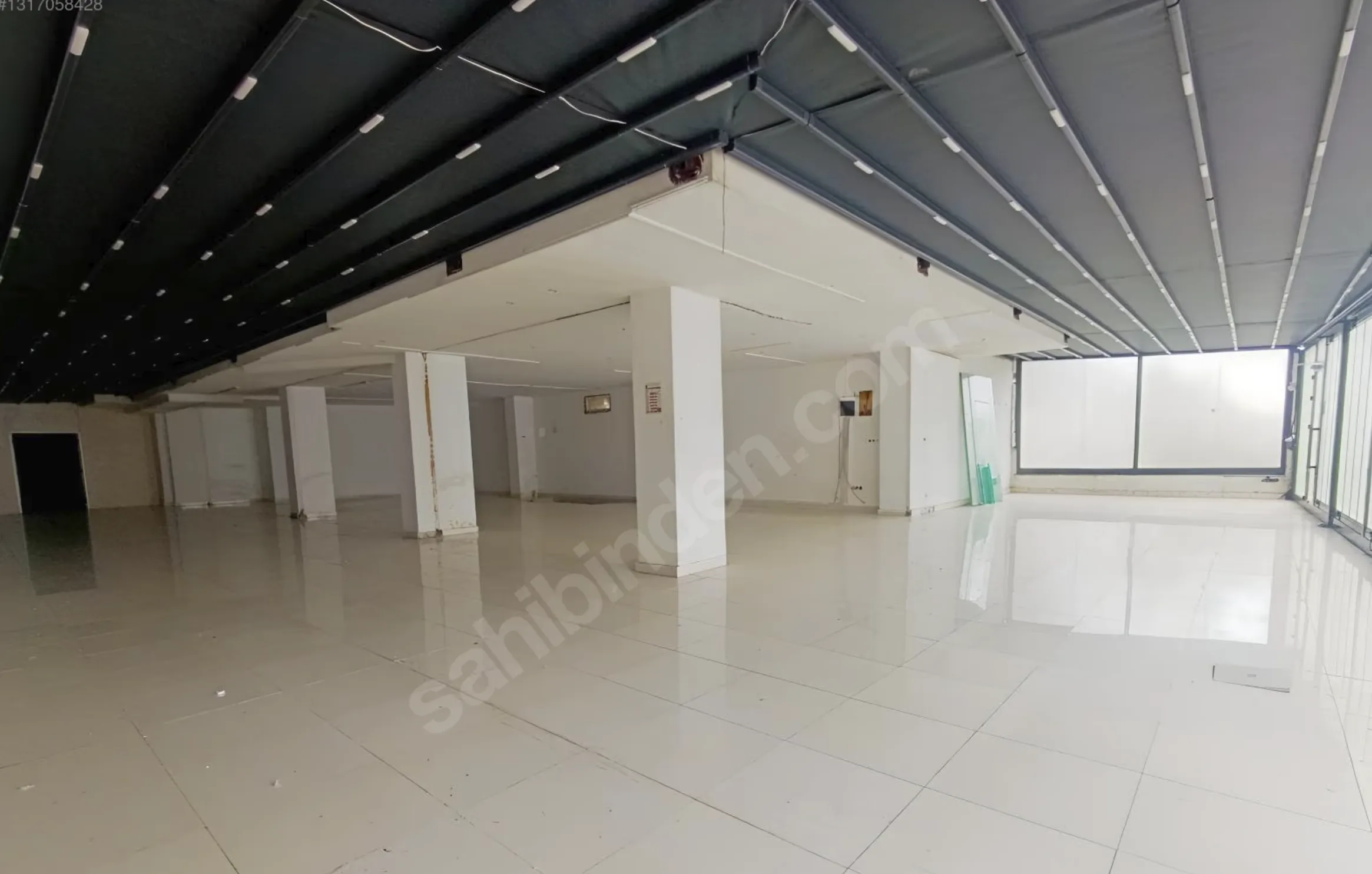 SULTANBEYLİ MİMAR SİNANDA KİRALIK 540 m2 DEPO