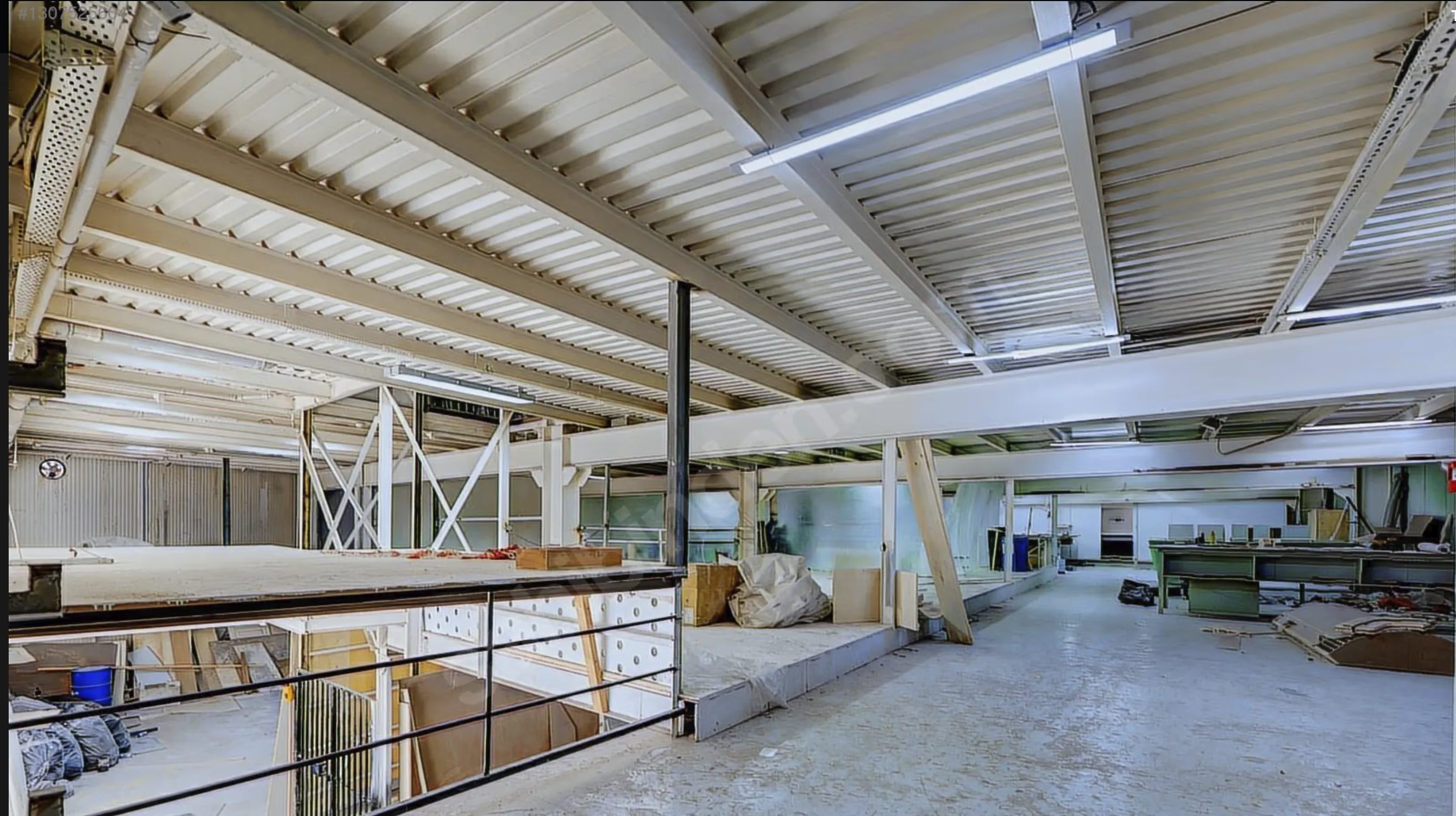 Tuzla Aydınlı'da 3.000 m² Kapalı 3 Katlı Kiralık fabrika