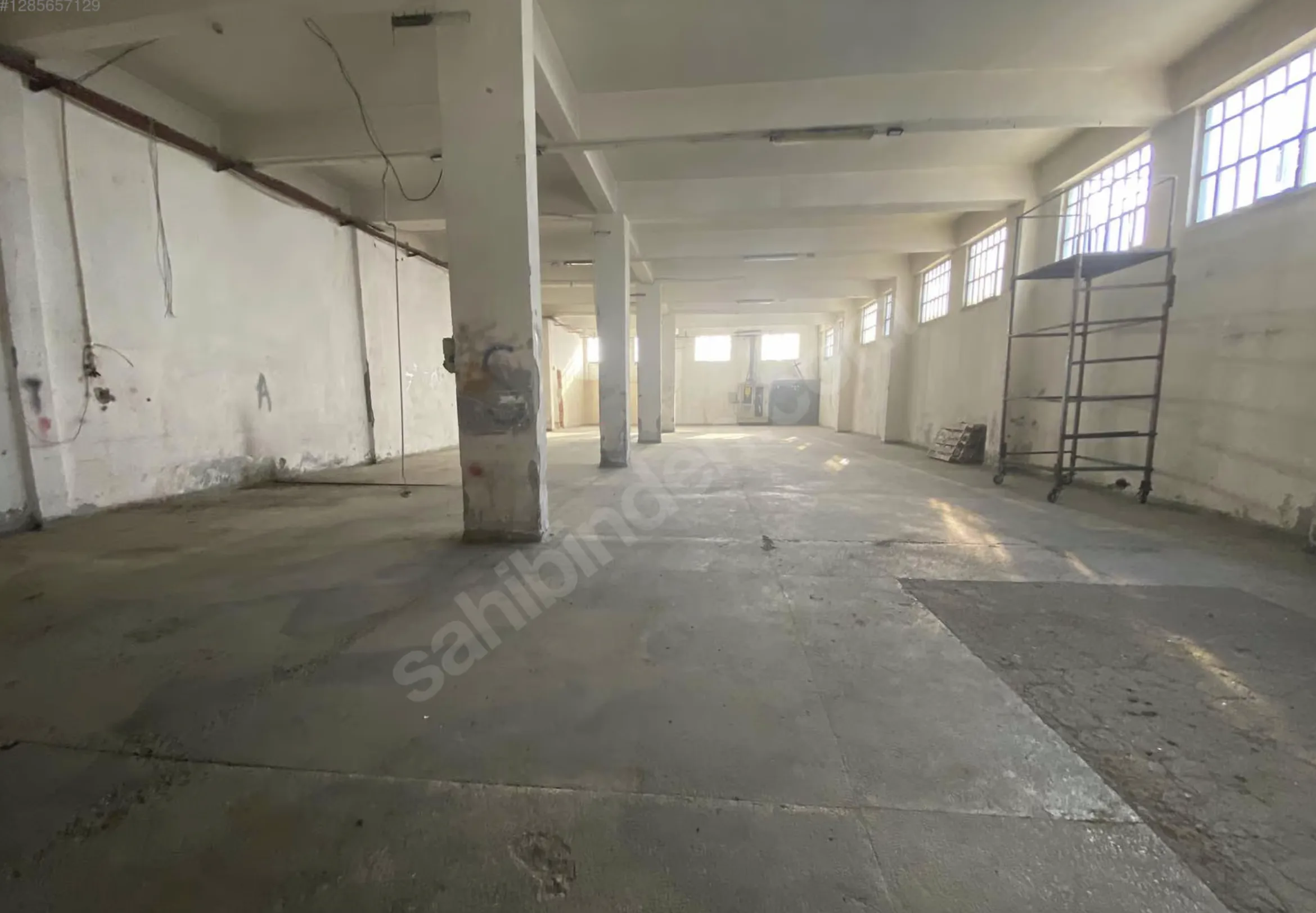 TUZLA DERİ OSB KİRALIK 500 m2 DÜZ GİRİŞ ÜRETİM TESİSİ