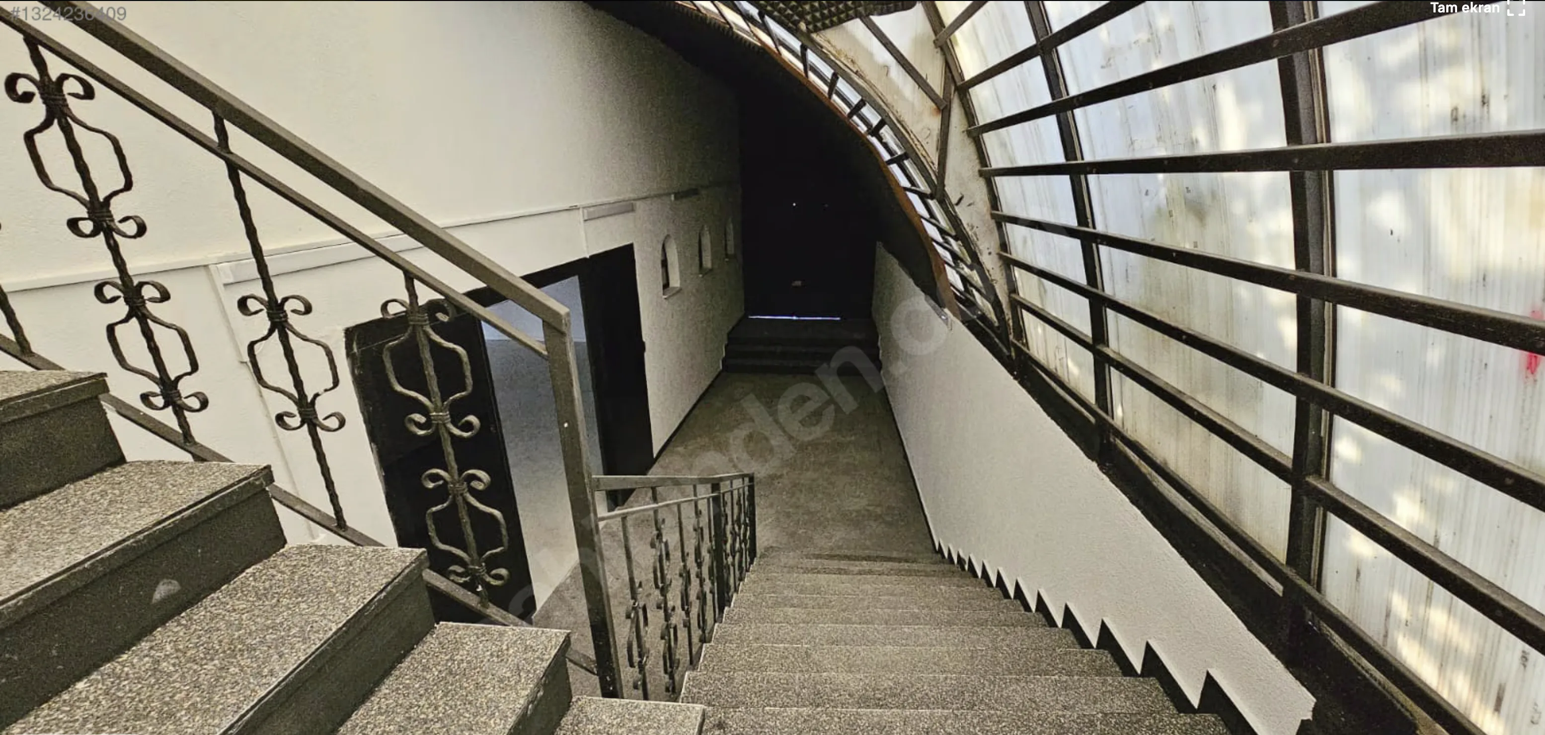 ÜMRANİYE'DE 1250 M2 KAPALI ALANA SAHİP FABRİKA