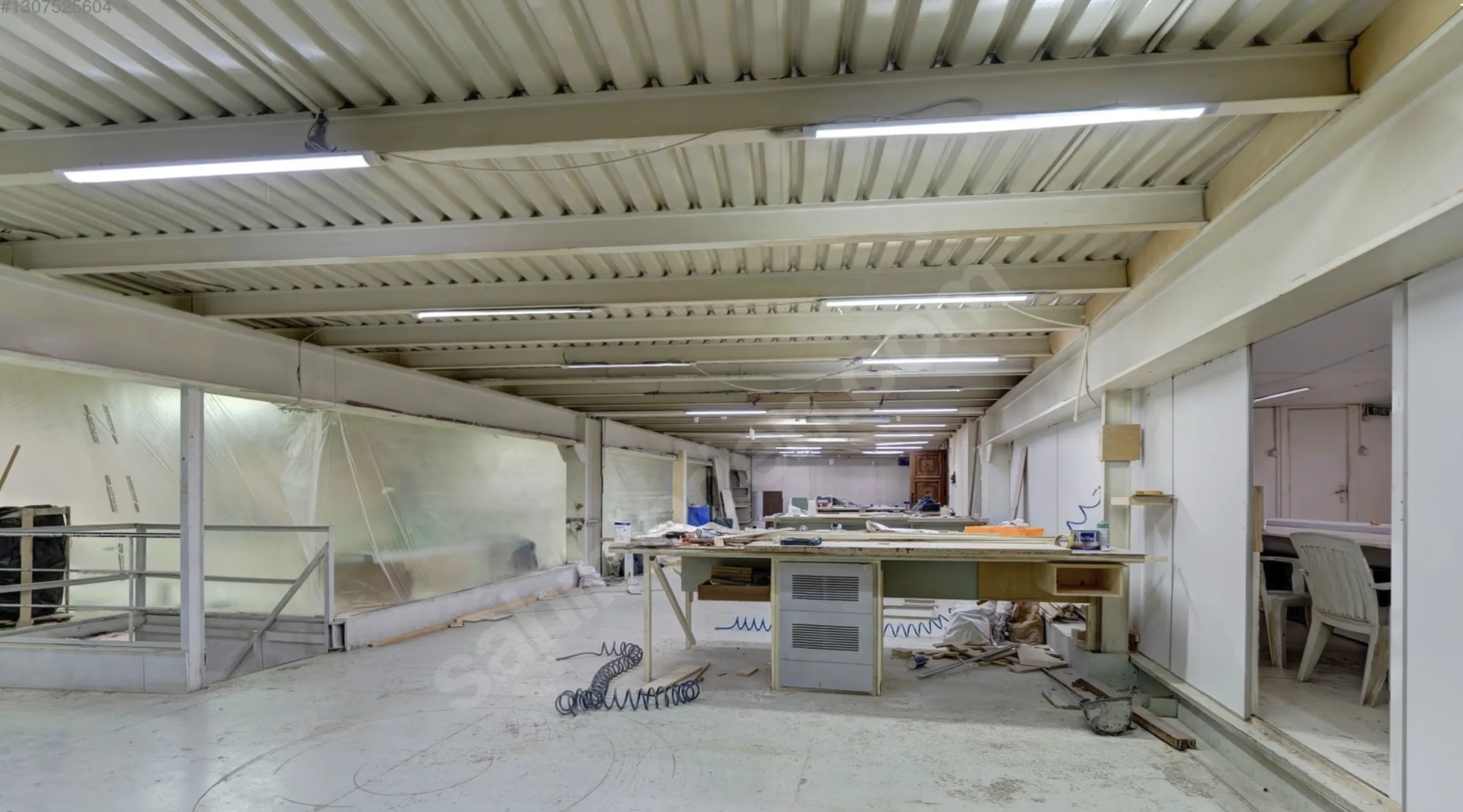 Tuzla Aydınlı'da 3.000 m² Kapalı 3 Katlı Kiralık fabrika