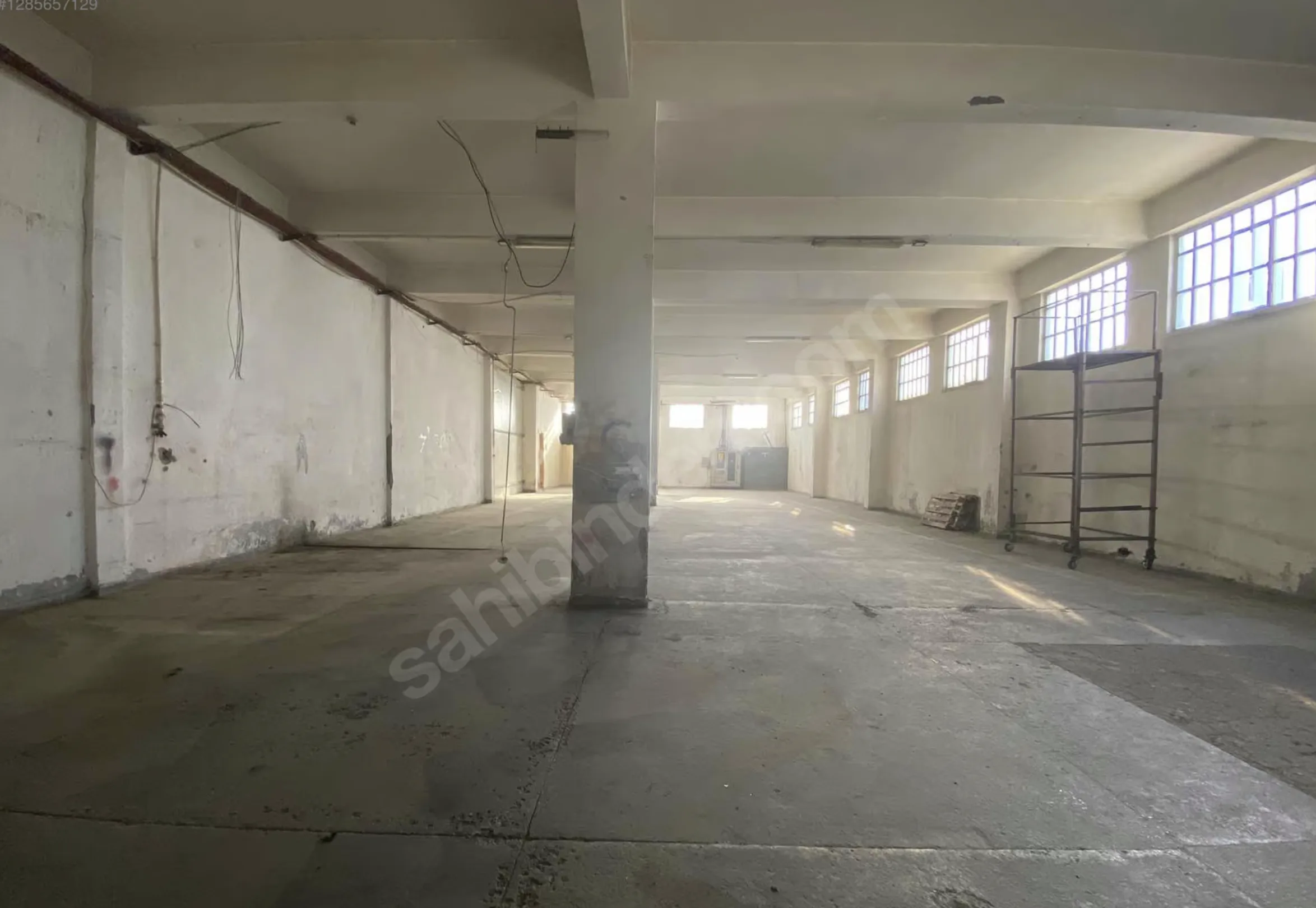 TUZLA DERİ OSB KİRALIK 500 m2 DÜZ GİRİŞ ÜRETİM TESİSİ