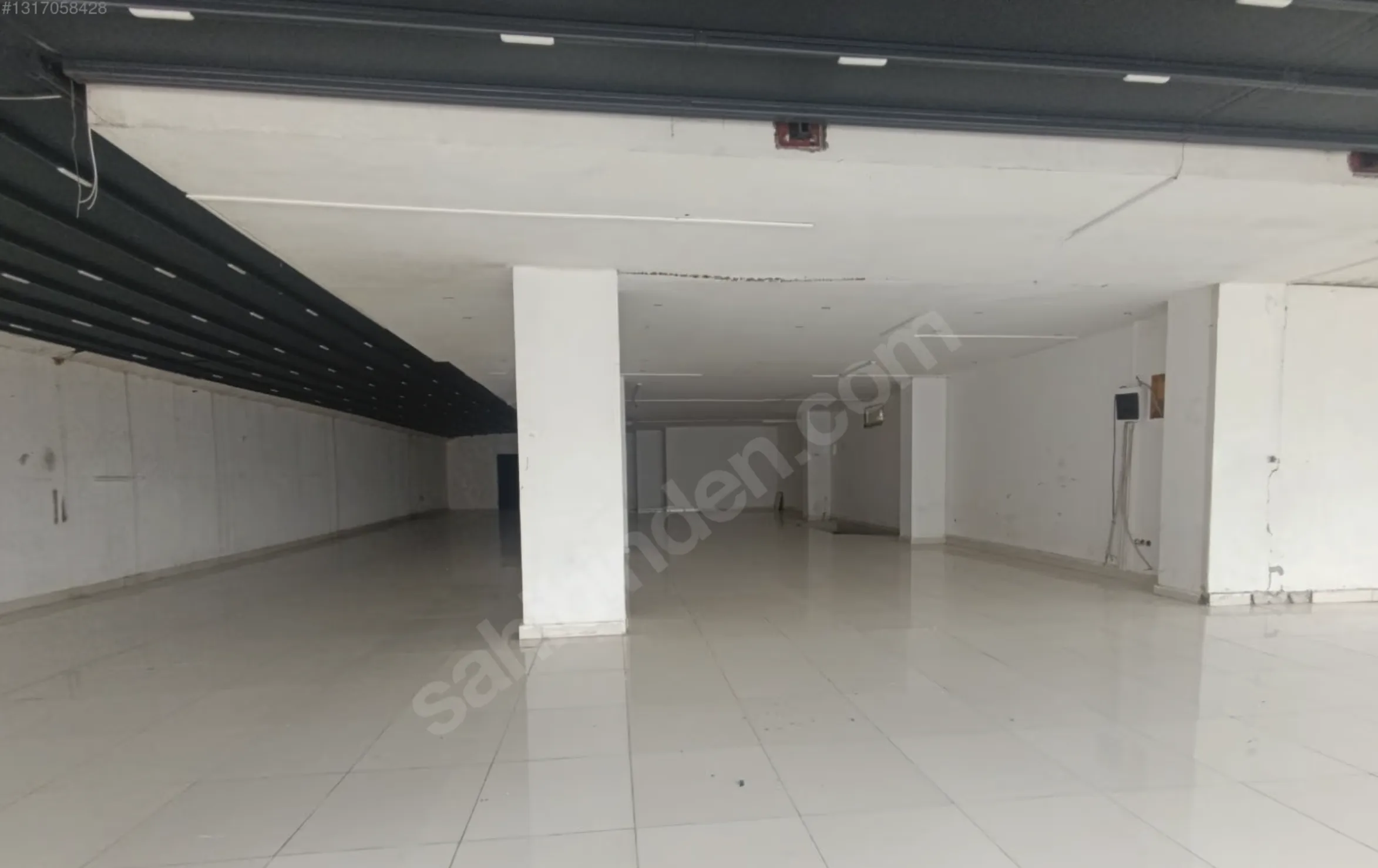 SULTANBEYLİ MİMAR SİNANDA KİRALIK 540 m2 DEPO