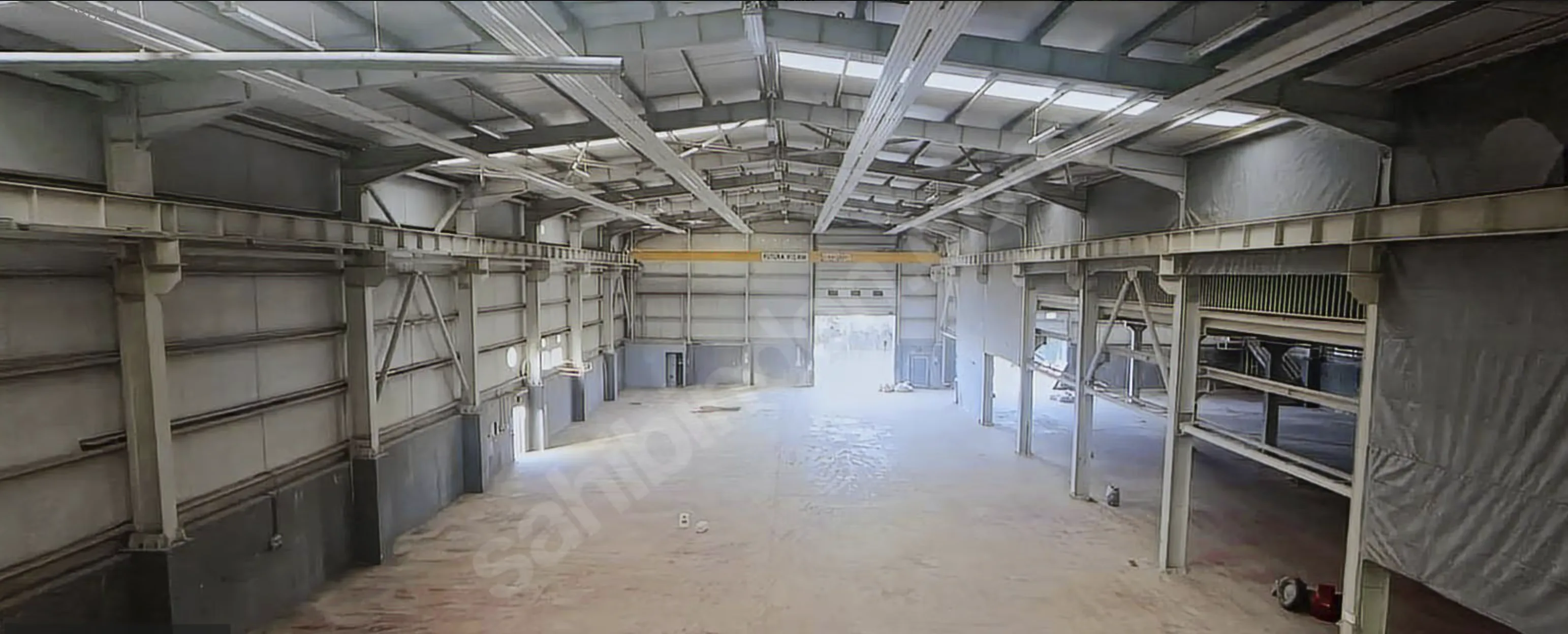PENDİKTE 3250 M2 KAPALI ALAN KİRALIK FABRİKA