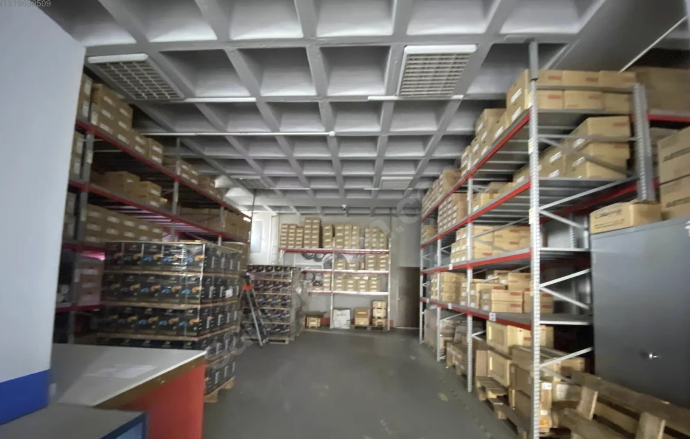 SANCAKTEPE DE KİRALIK 3.500 m² FABRİKA / İMALATHANE