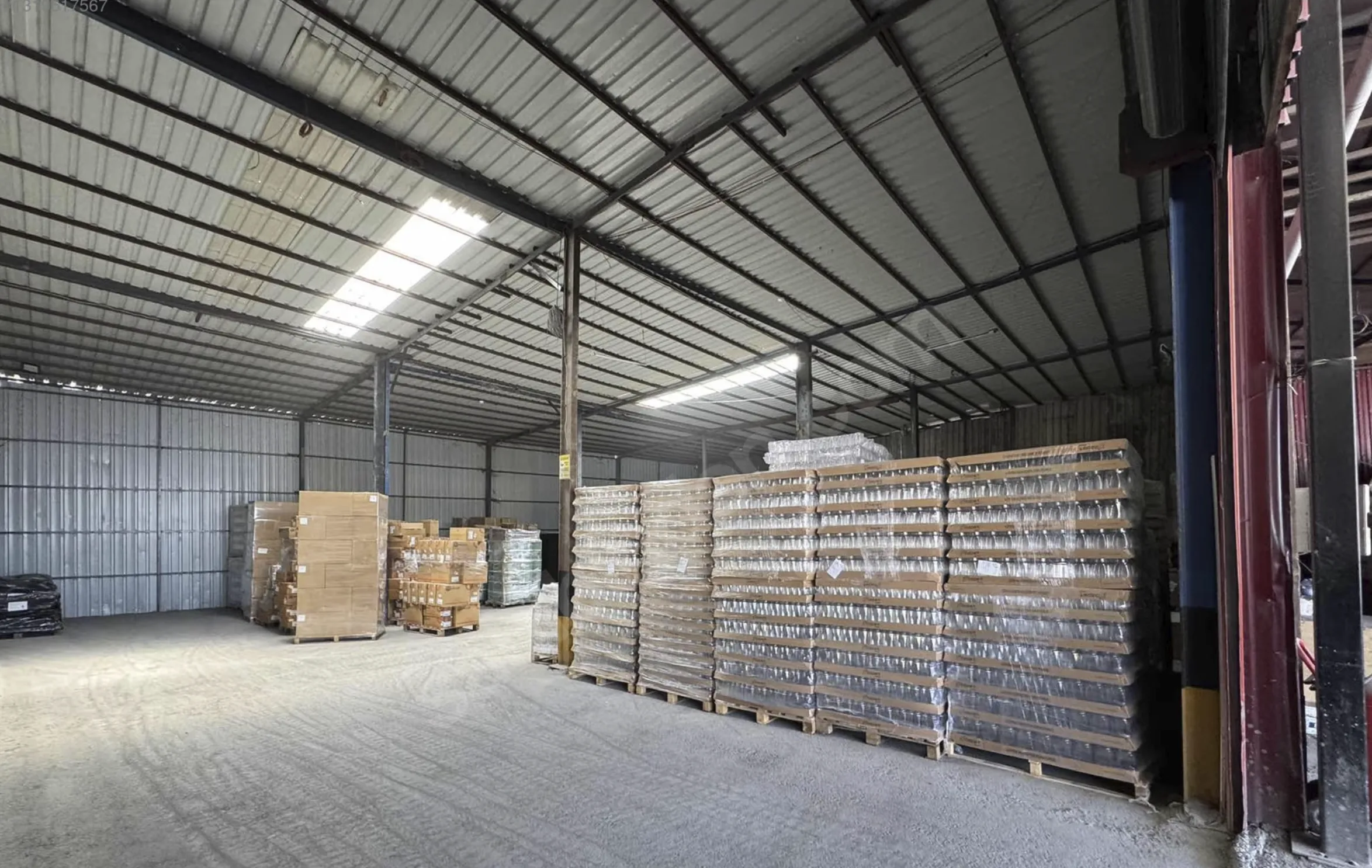 Sancaktepe'de 550m² KAPALI ALAN KİRALIK DEPO ANTREPO