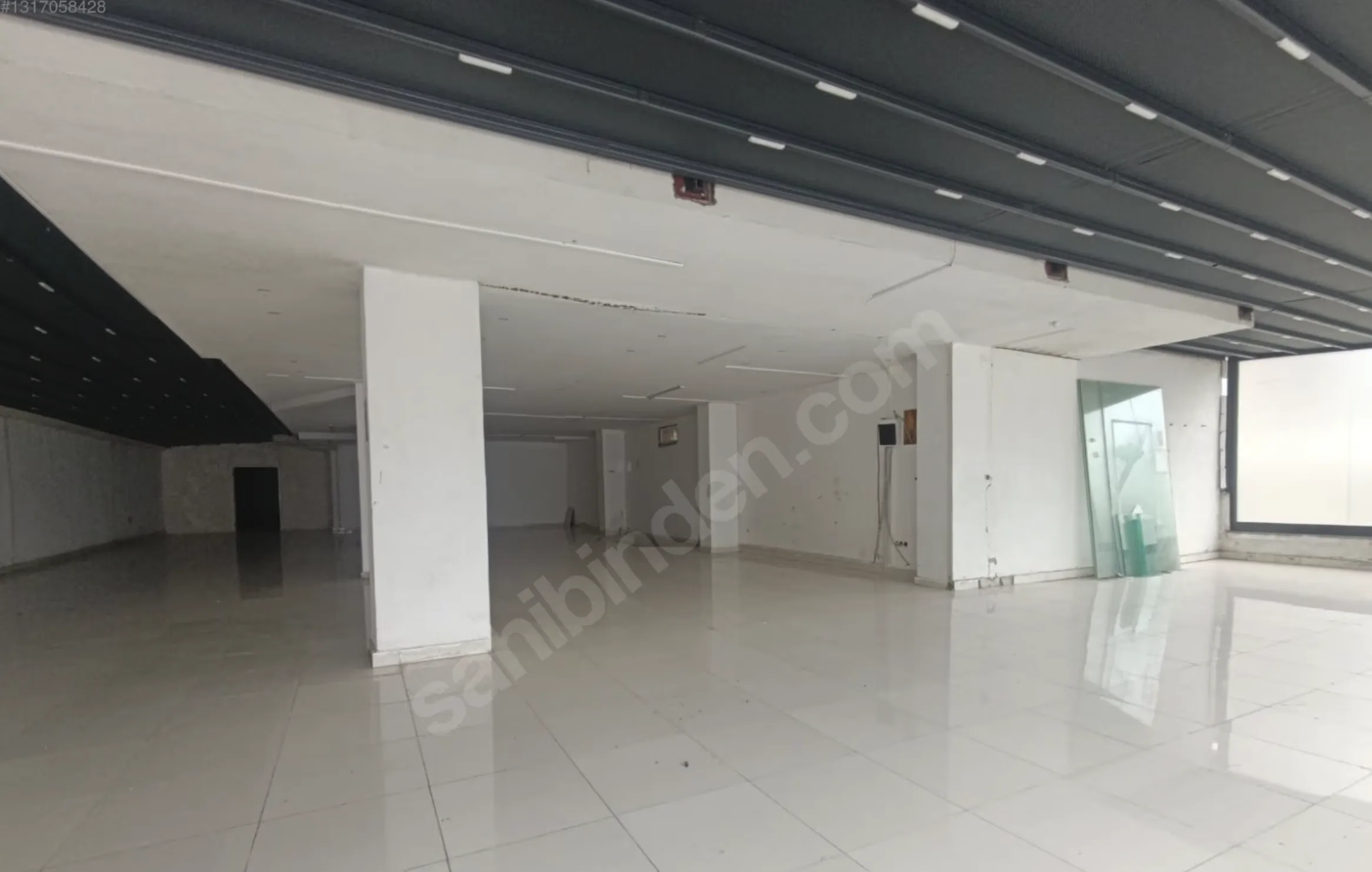 SULTANBEYLİ MİMAR SİNANDA KİRALIK 540 m2 DEPO
