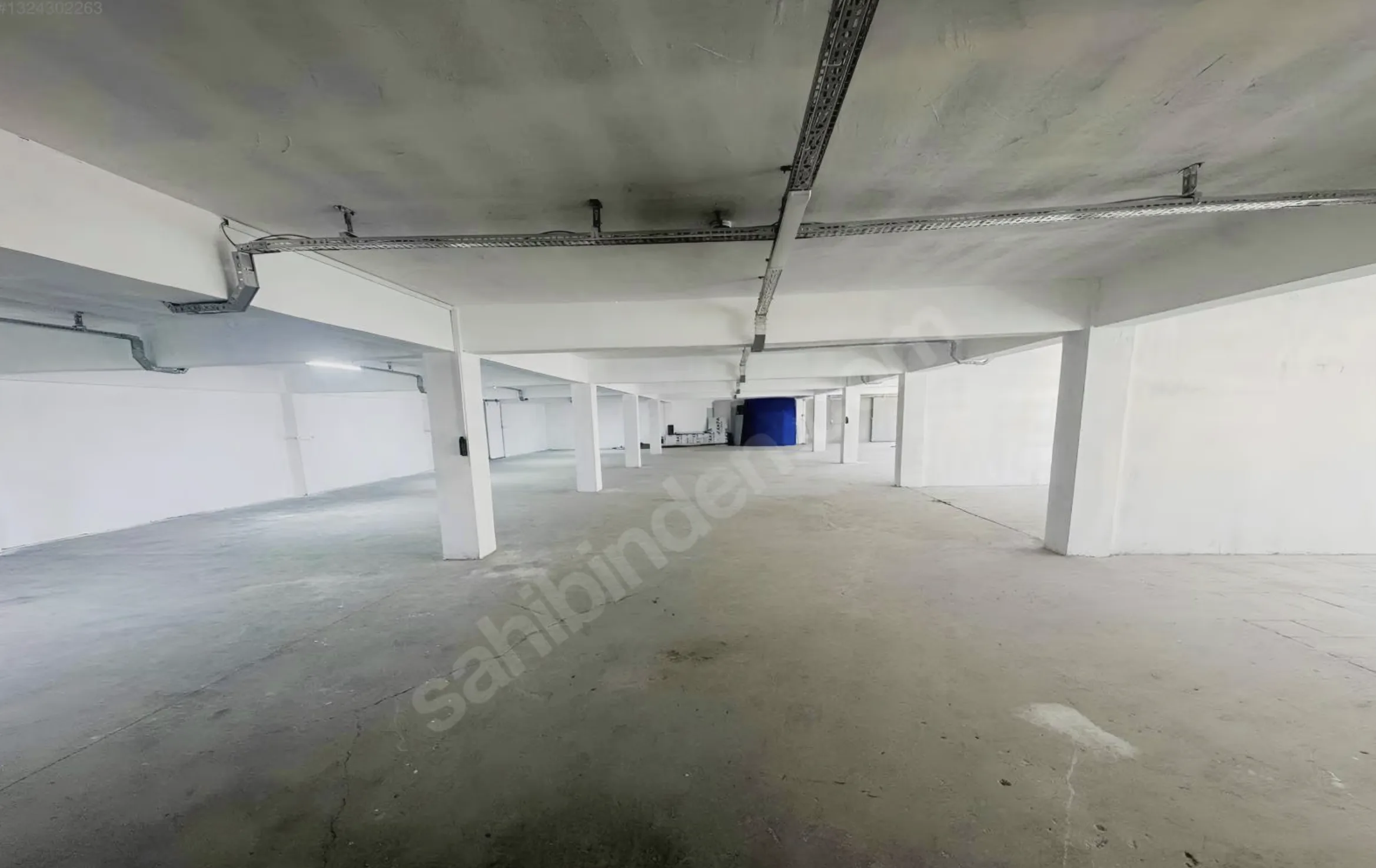 SANCAKTEPE'DE  1100 m2 KAPALI ALANA SAHİP FABRİKA ÜRETİM TESİSİ
