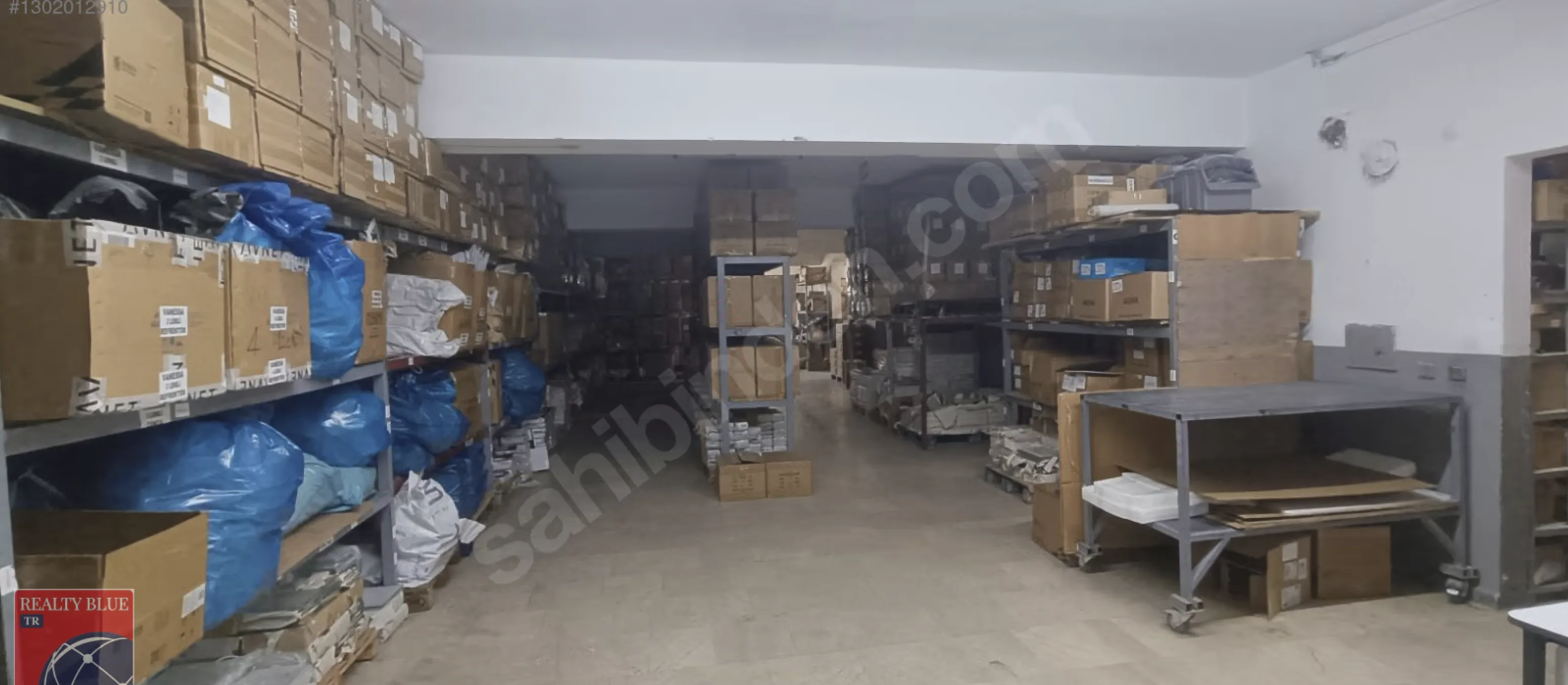 SANCAKTEPE'DE KİRALIK 3600 M2 KAPALI ALANA SAHİP FABRİKA